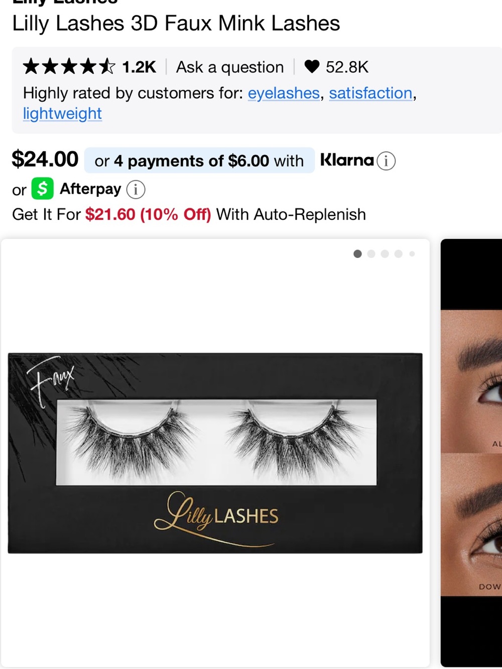 Lilly Lashes